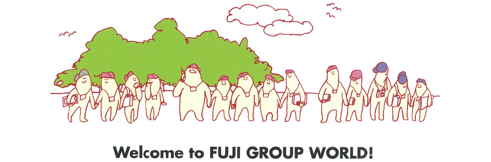 Welcome to Fuji Group World