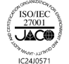 ISO/IEC 27001 JC24J0571