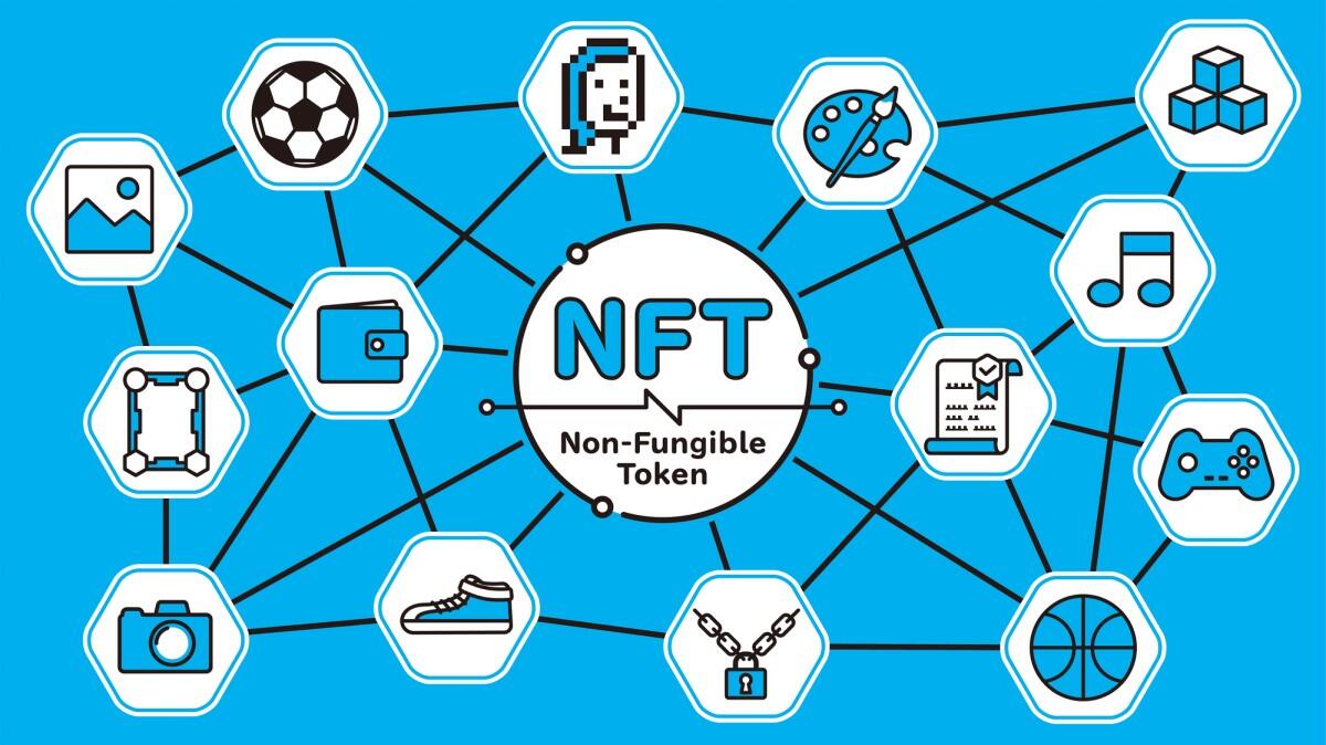 デジタルアート」だけではないNFT ビジネスで幅広く活用できる NFTの