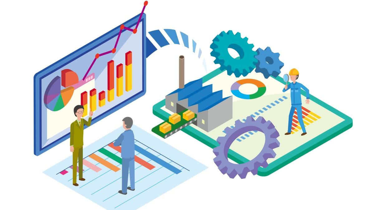 工場のデジタル化」で変革する 生産現場 の数値化から導き出される設備総合効率OEEと新たなメリットとは？｜Idea4U+｜株式会社フジプラス｜「感動」を「つくる」